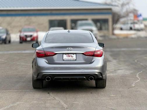 2021 INFINITI Q50 3.0t SENSORY