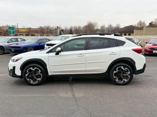 2023 Subaru Crosstrek Limited