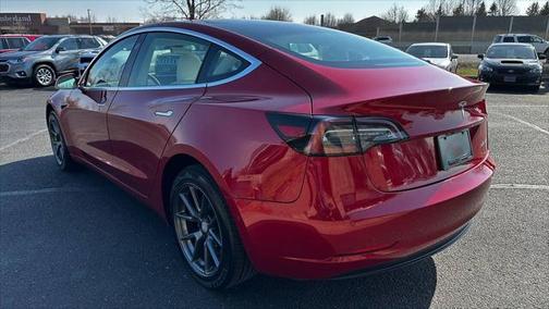 2020 Tesla Model 3 Long Range
