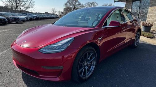 2020 Tesla Model 3 Long Range