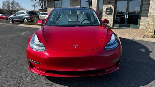 2020 Tesla Model 3 Long Range
