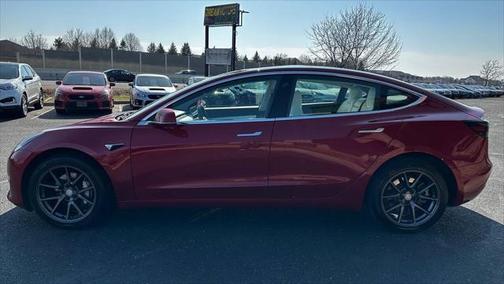 2020 Tesla Model 3 Long Range