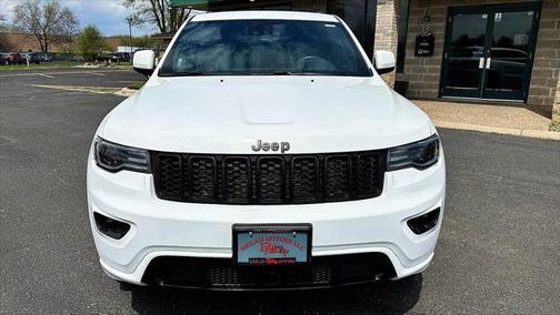 2021 Jeep Grand Cherokee Laredo
