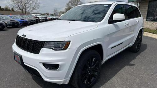 2021 Jeep Grand Cherokee Laredo