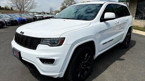 2021 Jeep Grand Cherokee Laredo