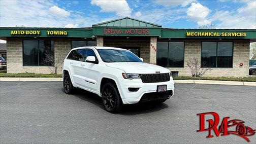 2021 Jeep Grand Cherokee Laredo