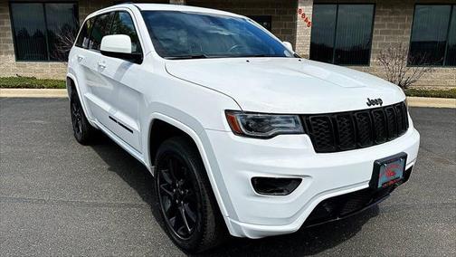 2021 Jeep Grand Cherokee Laredo