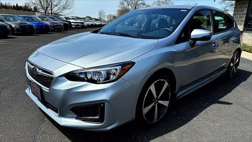 2019 Subaru Impreza 2.0i Sport