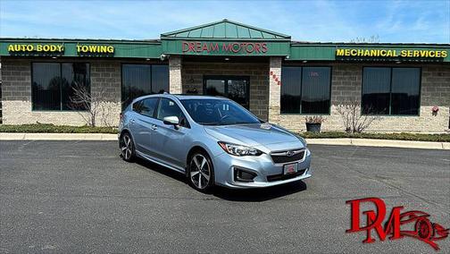 2019 Subaru Impreza 2.0i Sport