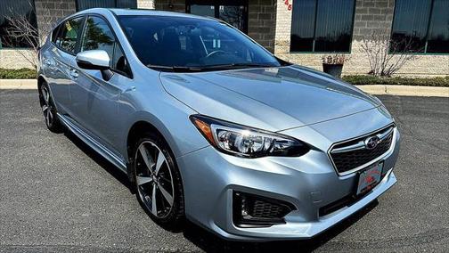 2019 Subaru Impreza 2.0i Sport