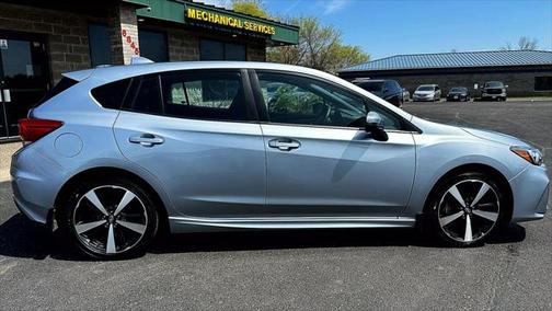 2019 Subaru Impreza 2.0i Sport
