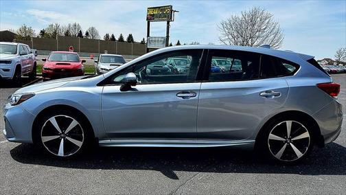 2019 Subaru Impreza 2.0i Sport