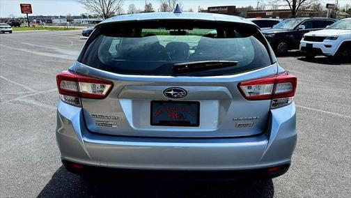 2019 Subaru Impreza 2.0i Sport