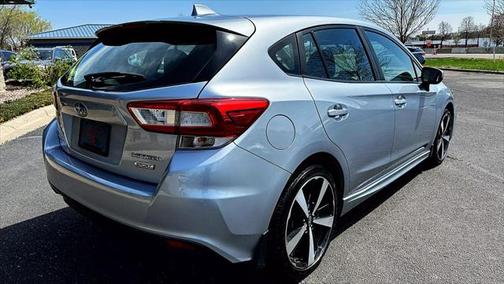2019 Subaru Impreza 2.0i Sport