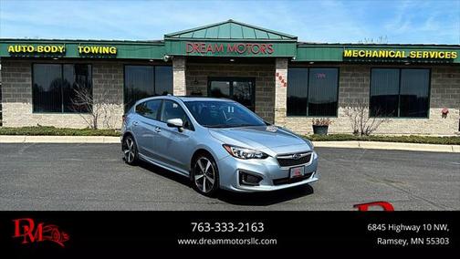 2019 Subaru Impreza 2.0i Sport