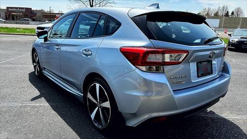 2019 Subaru Impreza 2.0i Sport