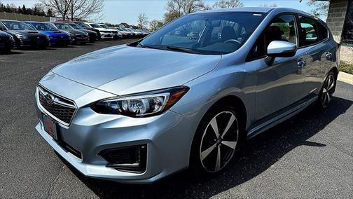 2019 Subaru Impreza 2.0i Sport