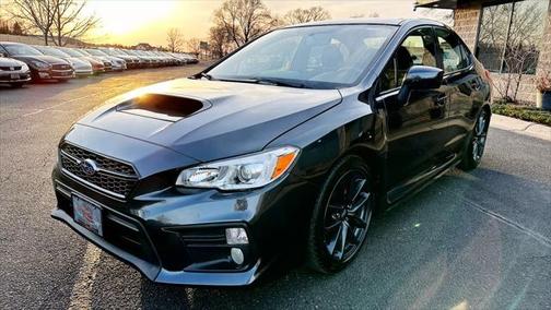 2018 Subaru WRX Premium