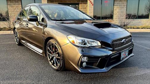 2018 Subaru WRX Premium