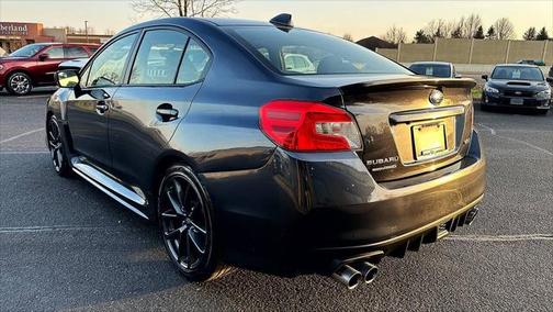 2018 Subaru WRX Premium