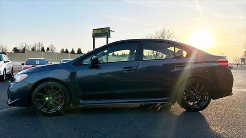 2018 Subaru WRX Premium