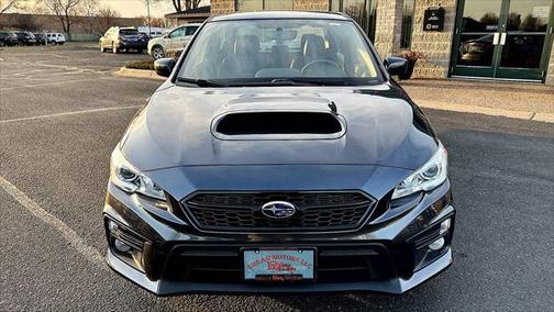 2018 Subaru WRX Premium