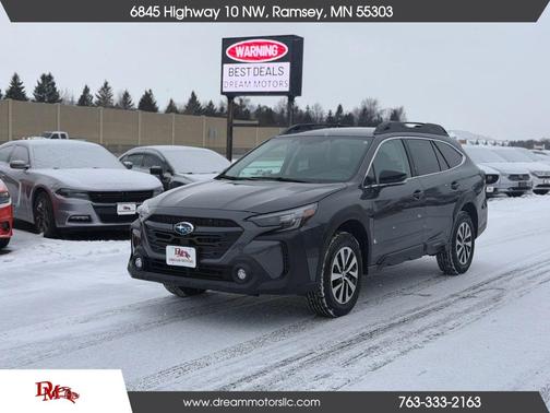 2025 Subaru Outback Premium