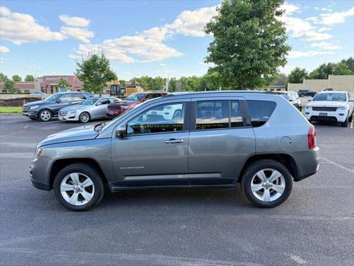 2014 Jeep Compass Latitude