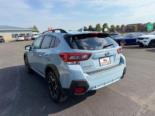 2021 Subaru Crosstrek Limited