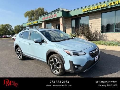 2021 Subaru Crosstrek Limited