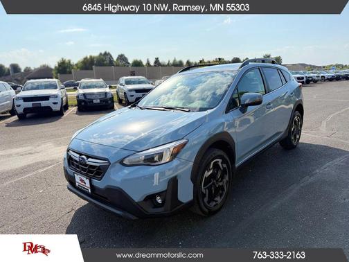 2021 Subaru Crosstrek Limited