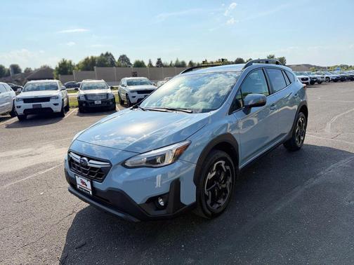 2021 Subaru Crosstrek Limited