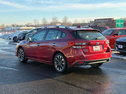 2022 Subaru Impreza Limited