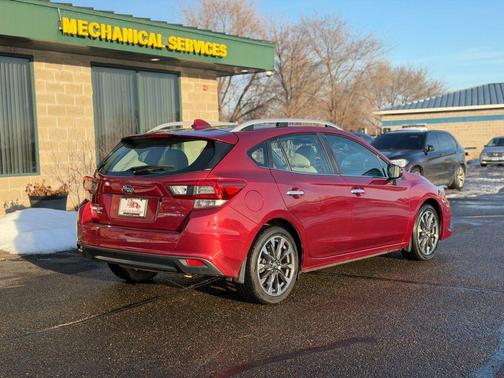 2022 Subaru Impreza Limited