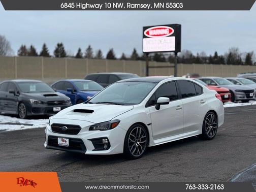 2020 Subaru WRX Premium