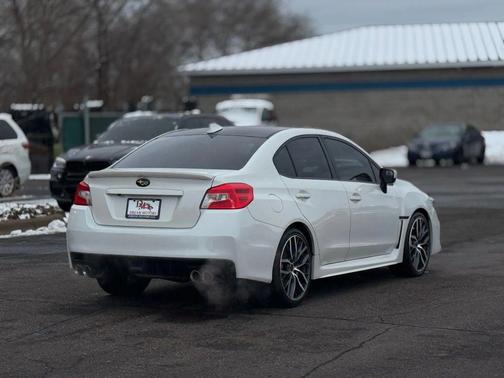 2020 Subaru WRX Premium