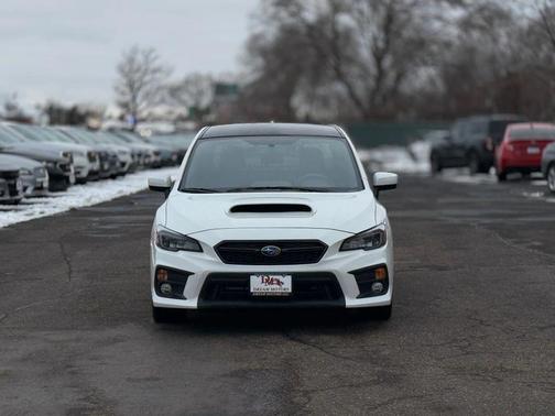 2020 Subaru WRX Premium
