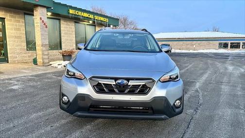 2022 Subaru Crosstrek Limited