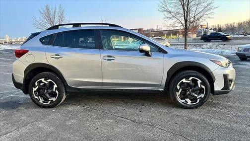 2022 Subaru Crosstrek Limited