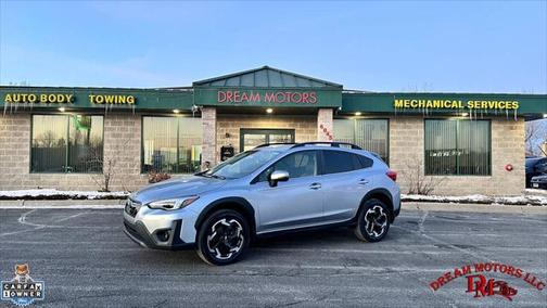 2022 Subaru Crosstrek Limited
