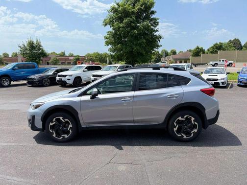2022 Subaru Crosstrek Limited