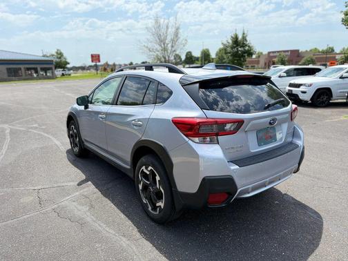 2022 Subaru Crosstrek Limited