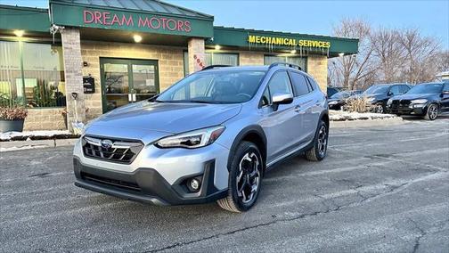 2022 Subaru Crosstrek Limited
