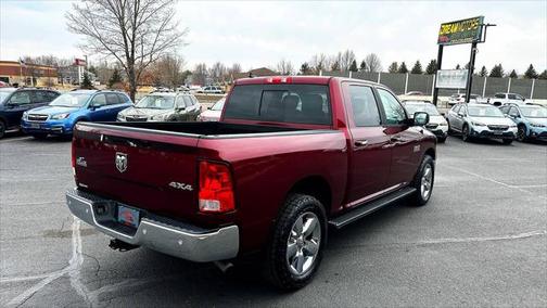 2018 RAM 1500 Big Horn