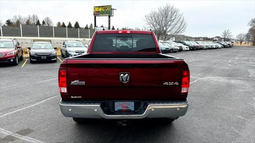 2018 RAM 1500 Big Horn
