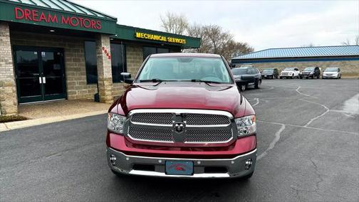 2018 RAM 1500 Big Horn