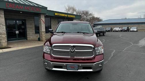 2018 RAM 1500 Big Horn