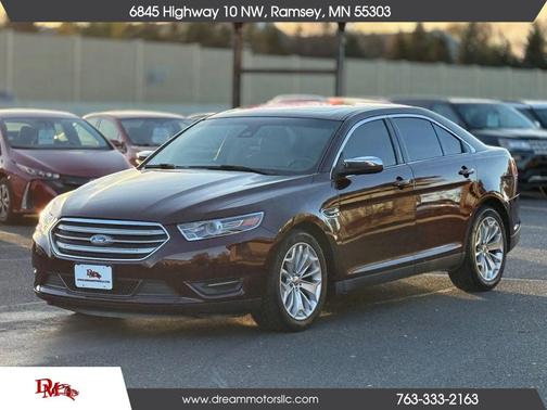 2019 Ford Taurus Limited