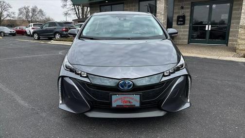2020 Toyota Prius Prime XLE