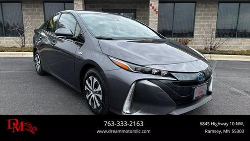 2020 Toyota Prius Prime XLE